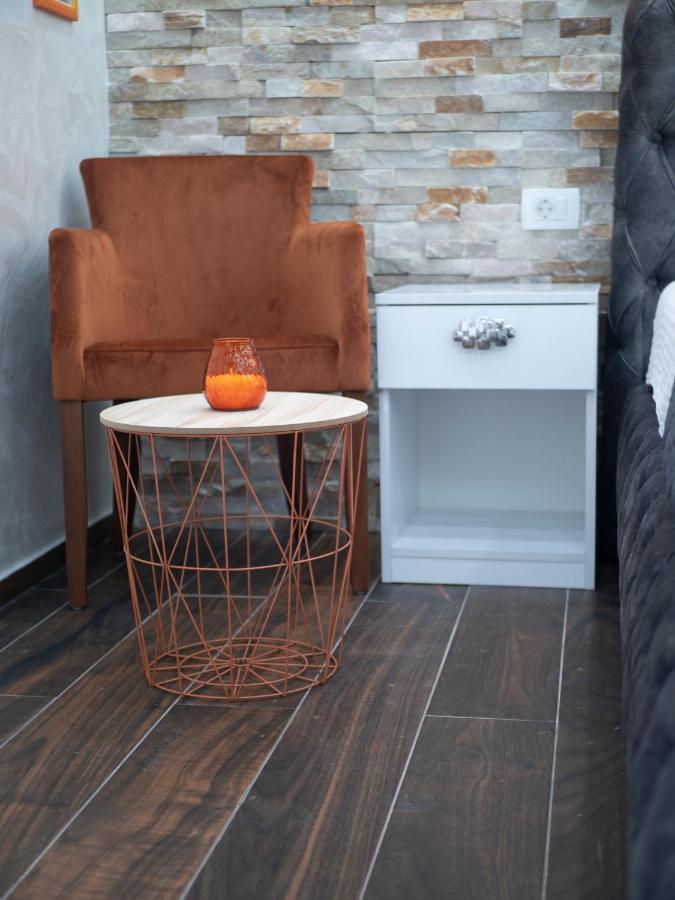 Luxury Boutique Studio Budva Exterior foto
