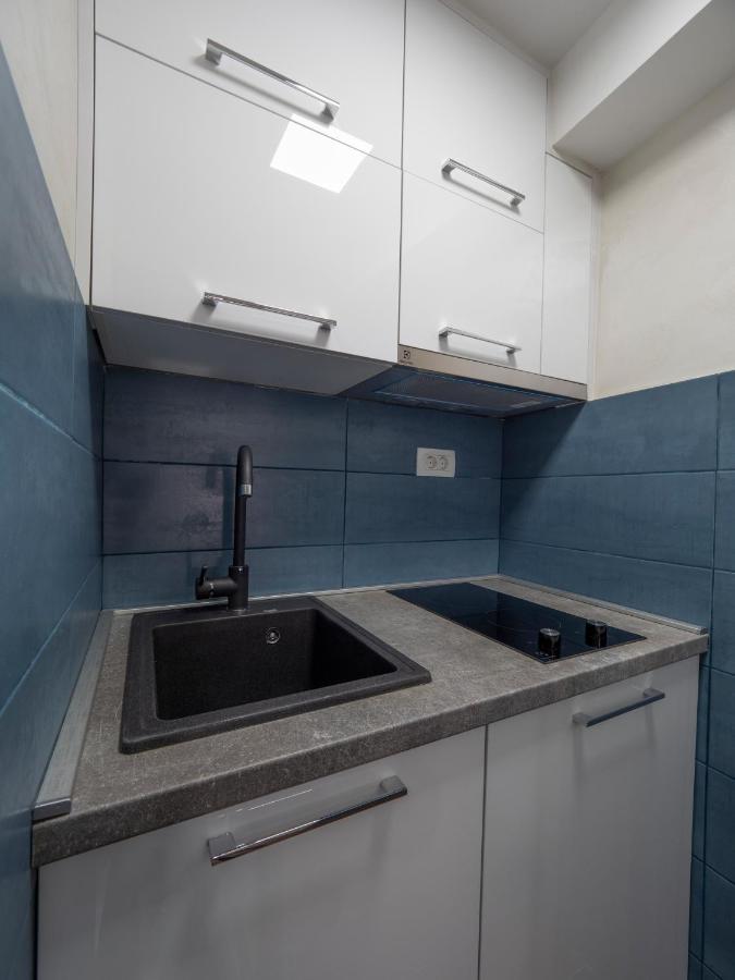 Luxury Boutique Studio Budva Exterior foto