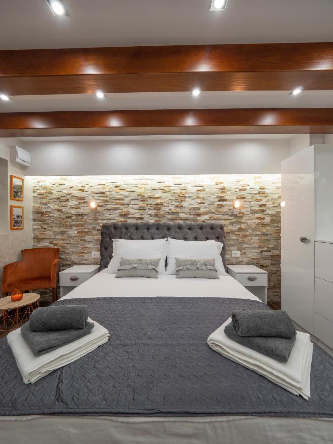 Luxury Boutique Studio Budva Exterior foto
